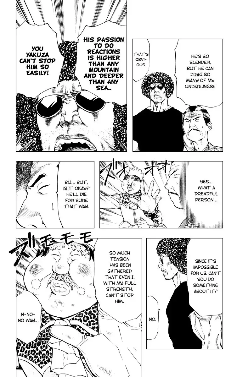 Yakitate Japan Chapter 157 5